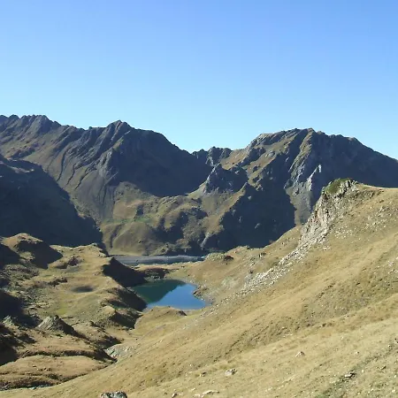 Vu Du Toit * Luz-Saint-Sauveur