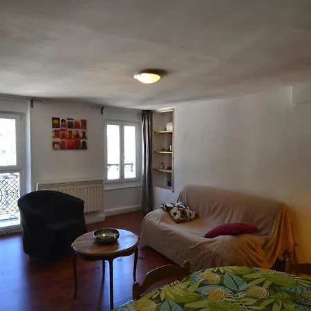 Vu Du Toit Lejlighed Luz-Saint-Sauveur