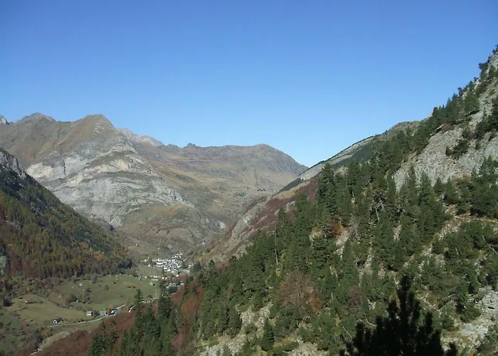 Διαμέρισμα Vu Du Toit Luz-Saint-Sauveur