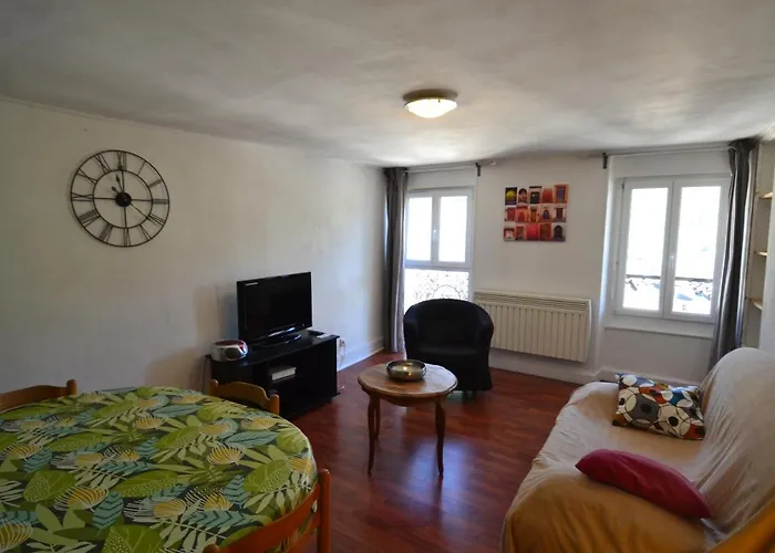 Διαμέρισμα Vu Du Toit Luz-Saint-Sauveur