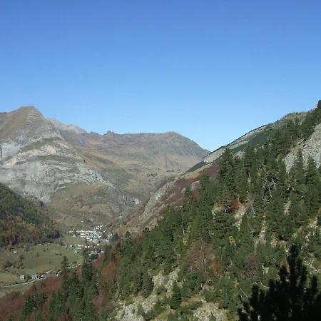 Appartement Vu Du Toit Luz-Saint-Sauveur