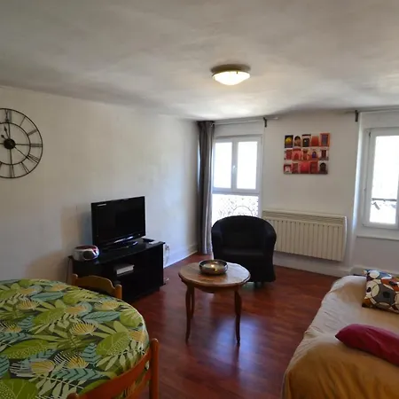 Apartment Vu Du Toit Luz-Saint-Sauveur